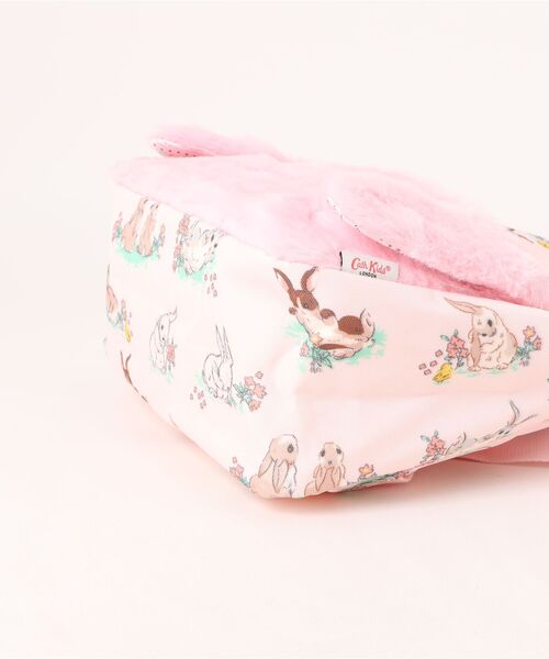 Cath Kidston（キャスキッドソン）の「キッズ バニー バックパック Bunny Friends（バックパック/リュック・キッズ・その他・FREE）」の10枚目の写真