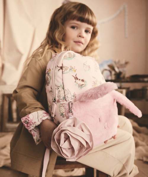 キッズ バニー バックパック Bunny Friends（バックパック/リュック