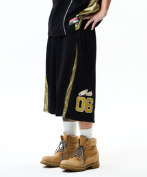 CRITIC（クリティック）の「PROGEAR MESH GRAPHIC SET UP SHORTS BLACK（その他パンツ）」