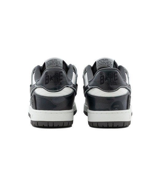 A BATHING APE(アベイシングエイプ)の「BAPE SK8 STA #2(スニーカー・レディース・ブラック/ピンク/ホワイト・4/6/5)」の8枚目の写真