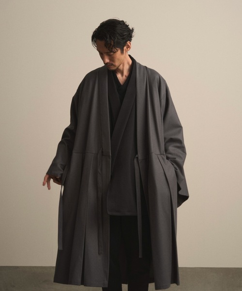 和ローブ/和ROBE WOOL HAORI 和ROBE（ワローブ）の「2023年冬の和ROBE / SOLOTEX HAORI（その他