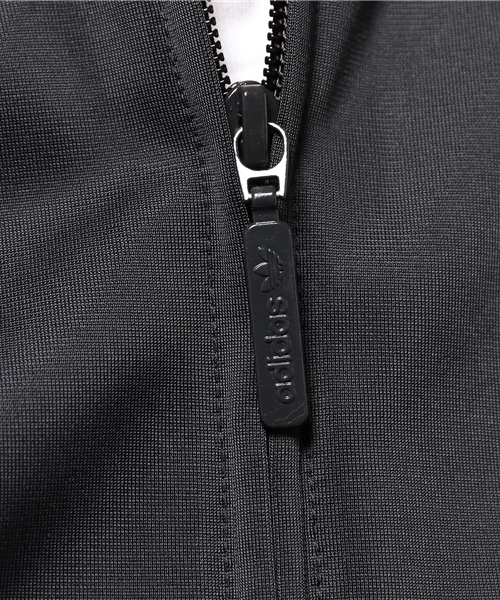 adidas(アディダス)の「【adidas】CLASSIC BEAR TRACK TOP(ブルゾン・レディース・ブラック・SMALL/LARGE/MEDIUM)」の8枚目の写真