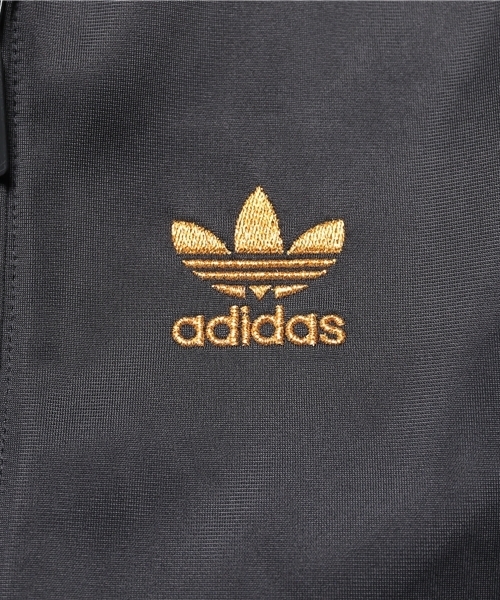 adidas(アディダス)の「【adidas】CLASSIC BEAR TRACK TOP(ブルゾン・レディース・ブラック・SMALL/LARGE/MEDIUM)」の9枚目の写真