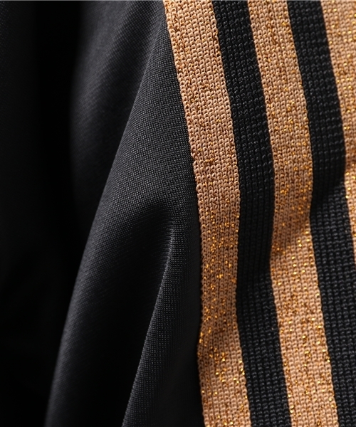 adidas(アディダス)の「【adidas】CLASSIC BEAR TRACK TOP(ブルゾン・レディース・ブラック・SMALL/LARGE/MEDIUM)」の11枚目の写真