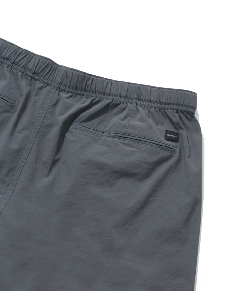 COVERNAT(カバーナット)の「ウーブンセミワイドバックルパンツチャコール(その他パンツ・レディース・その他・SMALL/X-LARGE/XX-LARGE/LARGE/MEDIUM)」の6枚目の写真