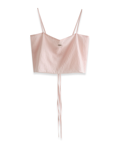 Vivacious(ビバシャス)の「Sillage Bustier - 4COL(ベスト・レディース・ブラック/アイボリー/ブルー/ピンク・FREE)」の11枚目の写真