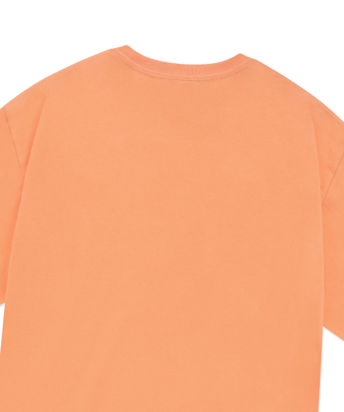 COVERNAT（カバーナット）の「アーチロゴTシャツピーチ（Tシャツ/カットソー・レディース・その他・SMALL/X-LARGE/X-SMALL/LARGE/MEDIUM/XX-LARGE）」の4枚目の写真