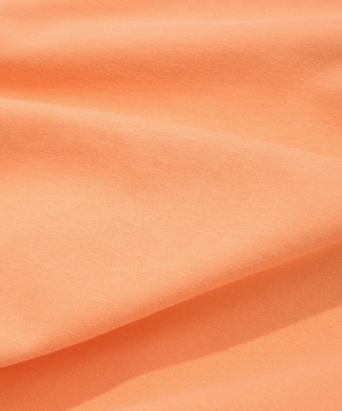 COVERNAT（カバーナット）の「アーチロゴTシャツピーチ（Tシャツ/カットソー・レディース・その他・SMALL/X-LARGE/X-SMALL/LARGE/MEDIUM/XX-LARGE）」の6枚目の写真