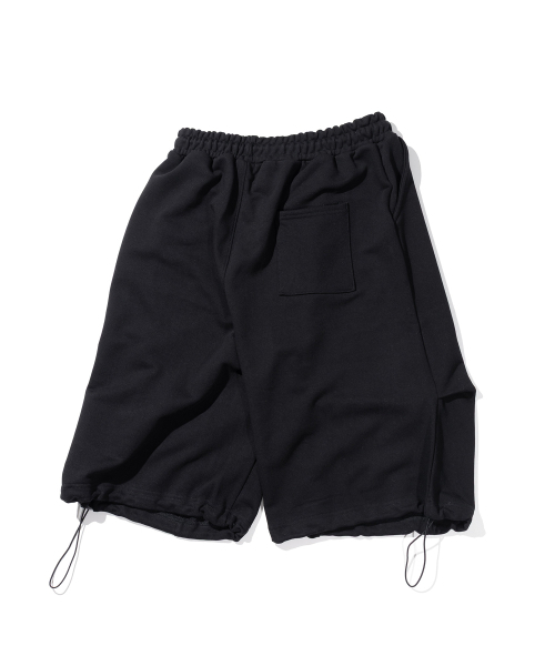 MASSNOUN(マスノウン)の「パート8バミューダバルーンショートパンツショーツMSISP001-BK(その他パンツ・レディース・その他・MEDIUM/LARGE)」の2枚目の写真