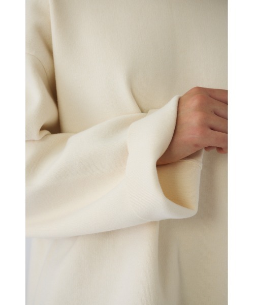 Middle length box knit tops ミドルレングスボックスニットトップス Middle length box knit tops ミドルレングスボックスニットトップス