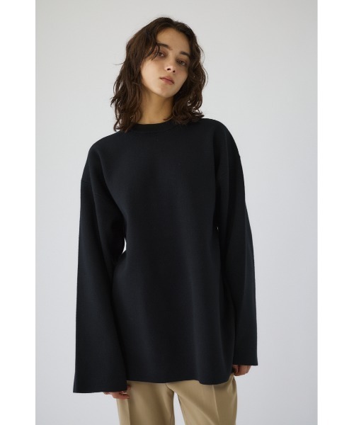 トップス RIM.ARK Half sleeve compact knit RIM.ARK 【8/21 order start new item】 | ショップニュース | VIORO