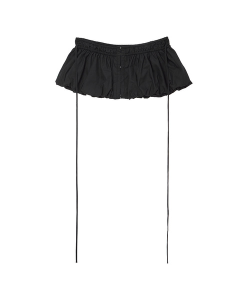 HOOK VOLUME BELT SKIRT