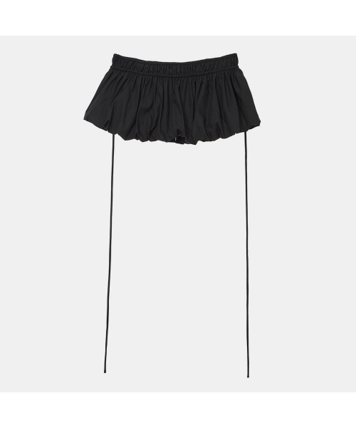 セール】HOOK VOLUME BELT SKIRT（スカート）｜LCDC TM（エルシー
