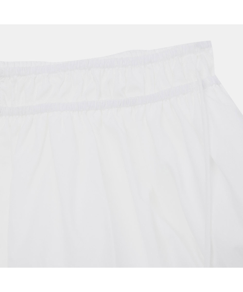 LCDC TM(エルシーディーシーティーエム)の「HOOK VOLUME BELT SKIRT(スカート・レディース・ブラック/ホワイト・OS)」の7枚目の写真
