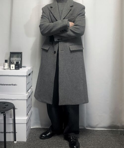 DECET(デケト)の「Deep Pleats Wide Jeans DCPT030STBlack(その他パンツ・レディース・その他・26/28/30/32/34)」の15枚目の写真