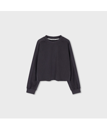 MUCHSEE（マチシー）の「オリーブ スウェットシャツ（スウェット）」