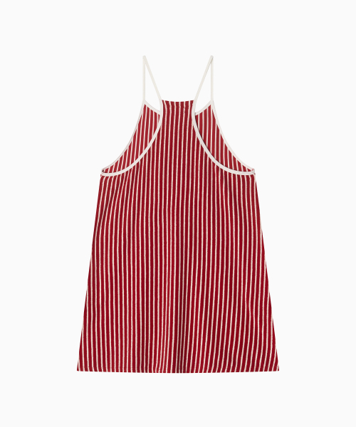 MENASOO（ミナス）の「MNS Signature Terry Onepiece_Red（ワンピース・レディース・レッド・F）」の12枚目の写真