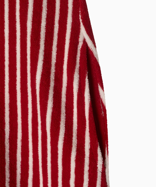 MENASOO（ミナス）の「MNS Signature Terry Onepiece_Red（ワンピース・レディース・レッド・F）」の15枚目の写真