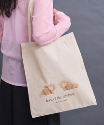 I am I in fact... | teddybear トートバッグ(トートバッグ)