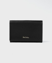 Paul Smith｜ポール・スミスの名刺入れ（ブラック/黒色系・レザー・本
