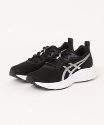 ASICS(�A�V�b�N�X)��ASICS �A�V�b�N�X 22-25(H) LAZERBEAM MO 22-25 ���[�U�[�r�[�� MQ 1154A226-002 BLK/WHT(�X�j�[�J�[)