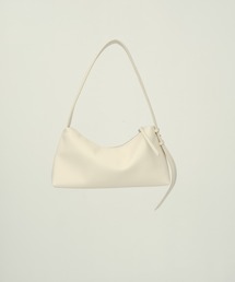 CITY TOKYO | Leather Shoulder Bag/レザーショルダーバッグ/横長バッグ/ハンドバッグ(ショルダーバッグ)