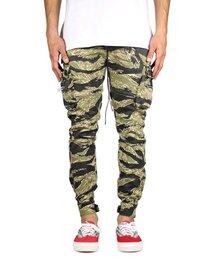 HYPER DENIM（ハイパーデニム）の「Golden Tiger Combat Pants（スウェットパンツ）」