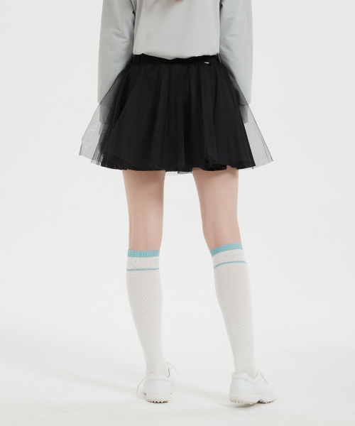 E.PARCA（イパルカ）の「ブラックスワンシャスカート（スカート・レディース・その他・SMALL/MEDIUM/LARGE）」の4枚目の写真