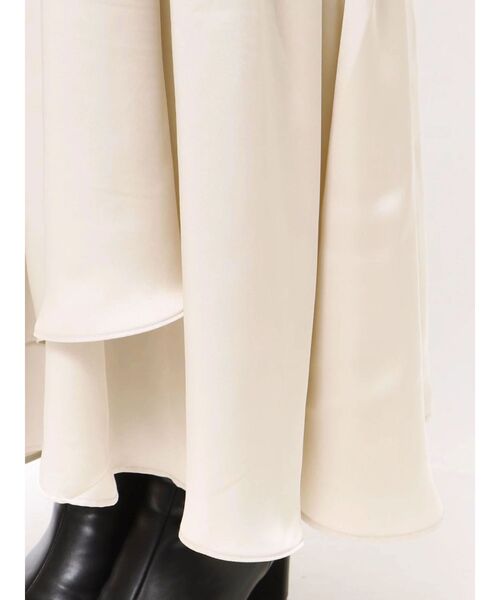 LAGUNAMOON(ラグナムーン)の「ボレロレイヤードニットドッキングワンピース(ワンピース・レディース・ベージュ/ブラック・MEDIUM/SMALL)」の18枚目の写真