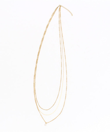 GLOBAL WORK | チェーンロングネックレス/710916(ネックレス)