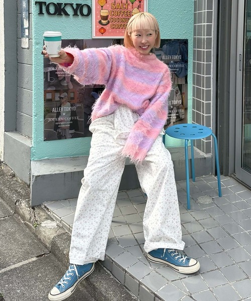 kapital 2wayつなぎ オールインワン Alley Tokyo（アリートーキョー）の「2wayオールインワン（つなぎ