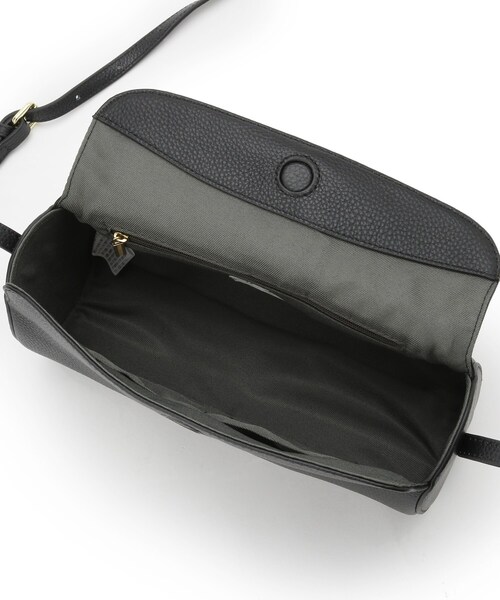 Dessin（デッサン）の「【軽量】本革バレル型ショルダーバッグ（ショルダーバッグ・レディース・レッド系1/ブラック・00）」の13枚目の写真