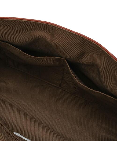 Dessin（デッサン）の「【軽量】本革バレル型ショルダーバッグ（ショルダーバッグ・レディース・レッド系1/ブラック・00）」の16枚目の写真