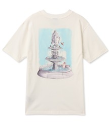 New Balance Fountain T-Shirt / ニューバランス ファウンテンTシャツ