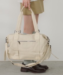 Unitage（ユニテージ）の「2wayボストントートバッグ/トラベルボストンバッグ【select item】（ボストンバッグ）」