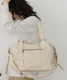 Unitage（ユニテージ）の「2wayボストントートバッグ/トラベルボストンバッグ【select item】（ボストンバッグ）」