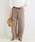 B.C STOCK�i�x�[�Z�[�X�g�b�N�j�́u�s�ǉ�7�t�E�H�b�V���u�� / DU JOUR / �f�� �W���[�� BARREL BAGGY JEAN�i�f�j���p���c�j�v�b�x�[�W��