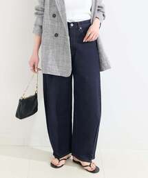 B.C STOCK | 《追加7》ウォッシャブル / DU JOUR / デュ ジュール BARREL BAGGY JEAN(デニムパンツ)