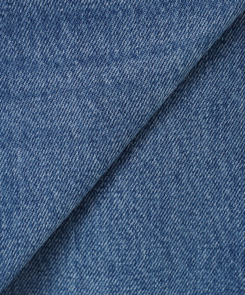 B.C STOCK（ベーセーストック）の「《追加7》ウォッシャブル / DU JOUR / デュ ジュール BARREL BAGGY JEAN（デニムパンツ・レディース・ピンク系その他/ブルー/ベージュ/ネイビー・38/36/34）」の17枚目の写真