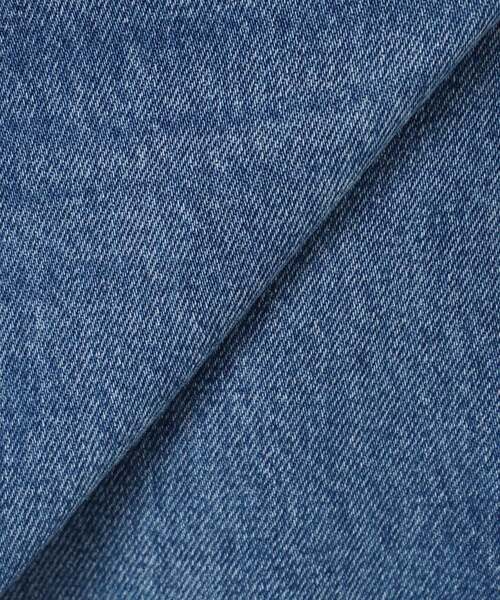 B.C STOCK(ベーセーストック)の「《追加7》ウォッシャブル / DU JOUR / デュ ジュール BARREL BAGGY JEAN(デニムパンツ・レディース・ピンク系その他/ブルー/ベージュ/ネイビー・38/36/34)」の17枚目の写真