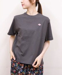 DANTON/ダントン ショートTEE SHORT TEE DT-C0404 CJJ