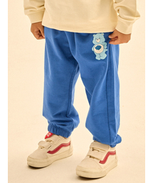 CAREBEARS（ケアベア）の「グランピー・ベア ルーズフィット ジョガーパンツ（その他パンツ）」