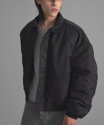 And Again（アンドアゲイン）の「And Again／Bomber ジャケット（ナイロンジャケット）」