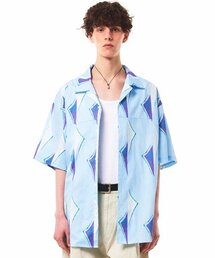 Weekend Half Shirts(SKY BLUE)
