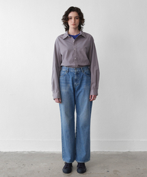 ANOTHER OFFICE WOMEN（アナザー オフィス ウーマン）の「Courtney Jeans (Faded Blue)（デニムパンツ）」