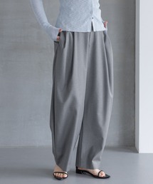 A part by | カーブスラックスパンツ(スラックス)