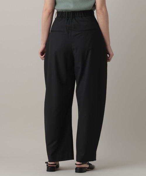 A part by（アパートバイ）の「カーブスラックスパンツ（スラックス・レディース・グレー/ブラック/ベージュ系その他・SMALL/MEDIUM）」の18枚目の写真