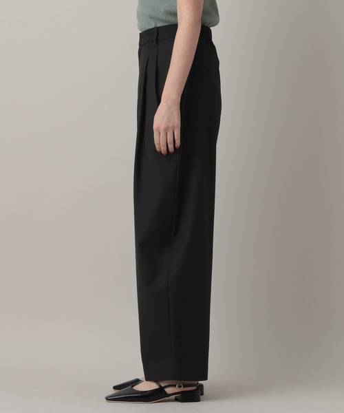 A part by（アパートバイ）の「カーブスラックスパンツ（スラックス・レディース・グレー/ブラック/ベージュ系その他・SMALL/MEDIUM）」の20枚目の写真