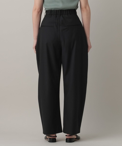 A part by（アパートバイ）の「カーブスラックスパンツ（スラックス・レディース・グレー/ブラック/ベージュ系その他・SMALL/MEDIUM）」の21枚目の写真