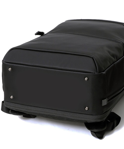 Samsonite(サムソナイト)の「サムソナイト DEBONAIR 5 バックパック L エキスパンダブル(ビジネスバッグ・メンズ・ネイビー/ブラック・ONE SIZE)」の12枚目の写真